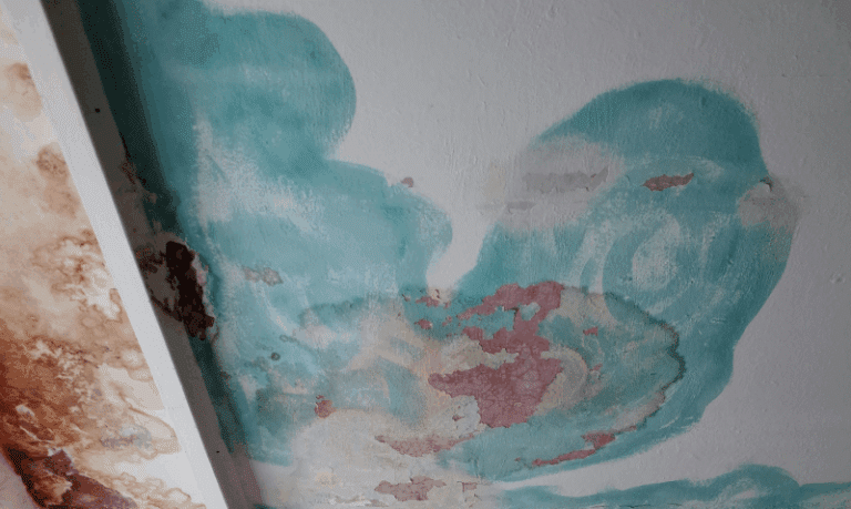 Wasserschaden - Sitron Sanierung GmbH