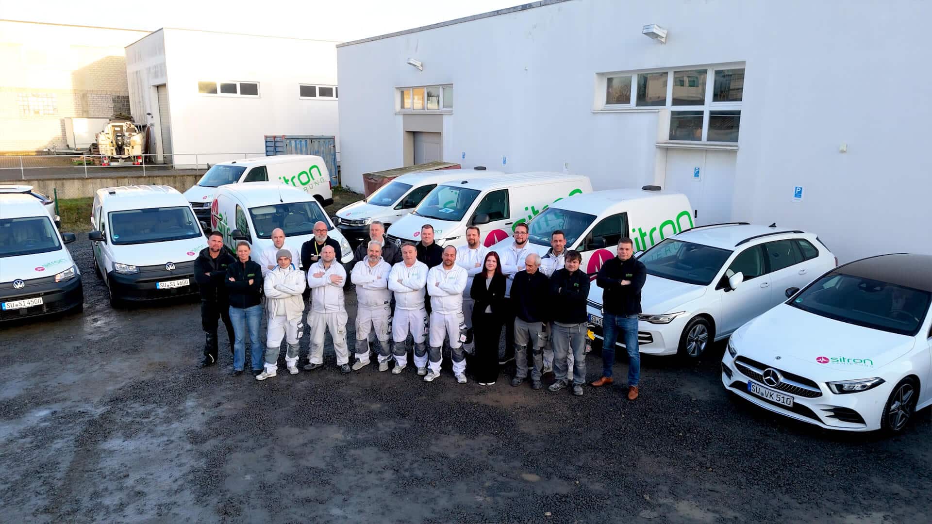 sitron-sanierung-team